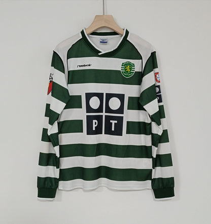 Retro Sporting CP 01-03