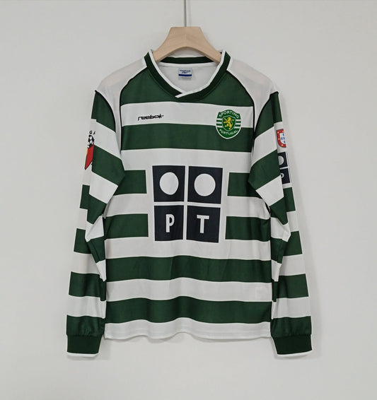 Retro Sporting CP 01-03
