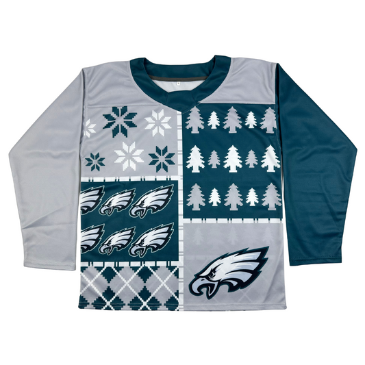 Philadelphia Christmas Hockey Jersey