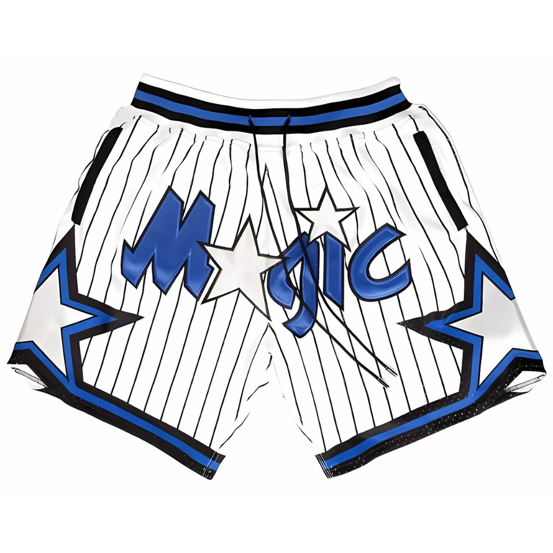 Orlando Basketball Shorts