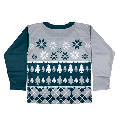 Philadelphia Christmas Hockey Jersey