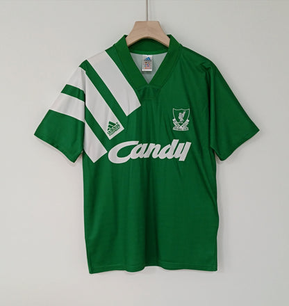 Retro Liverpool 91-92