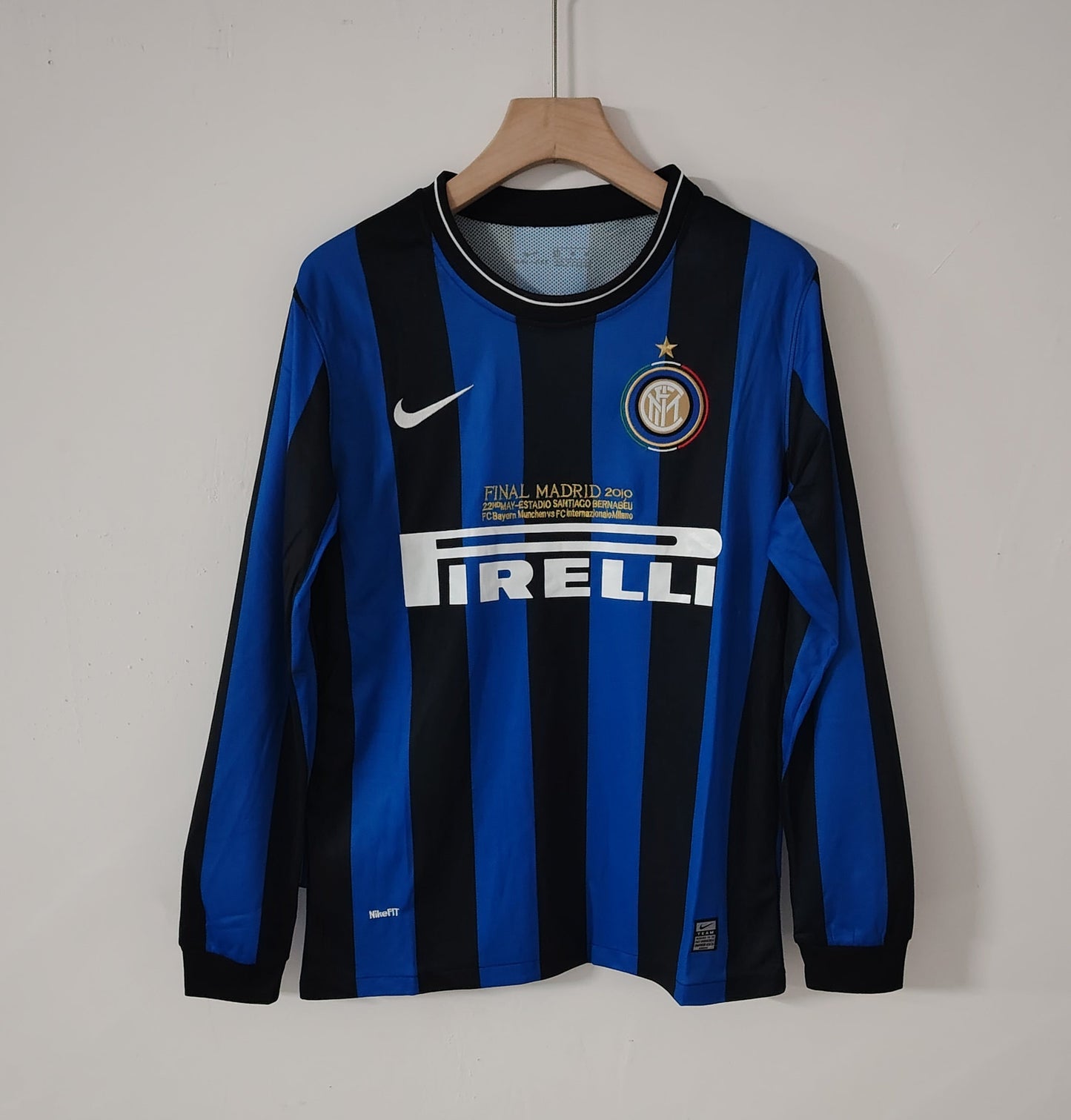 Retro Inter Milan 09-10