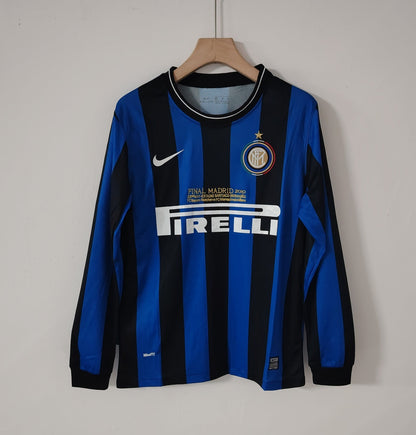Retro Inter Milan 09-10