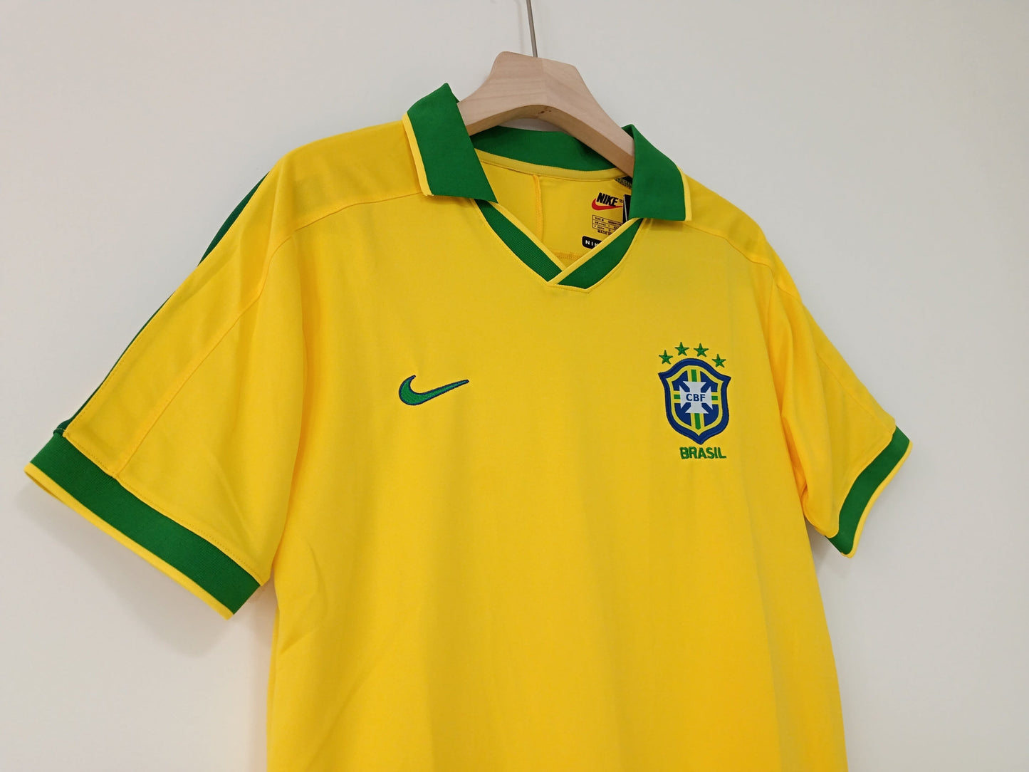 Retro Brazil 97