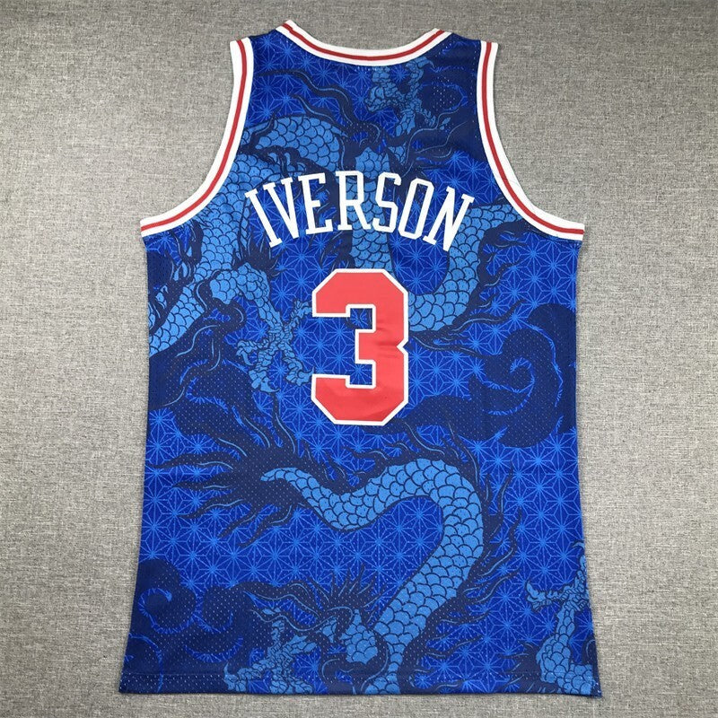 Retro Iverson
