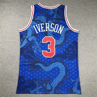 Retro Iverson