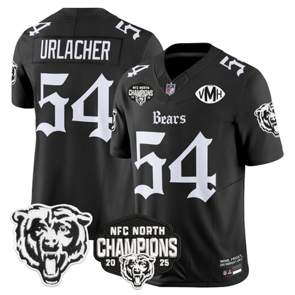 Black - Brian Urlacher