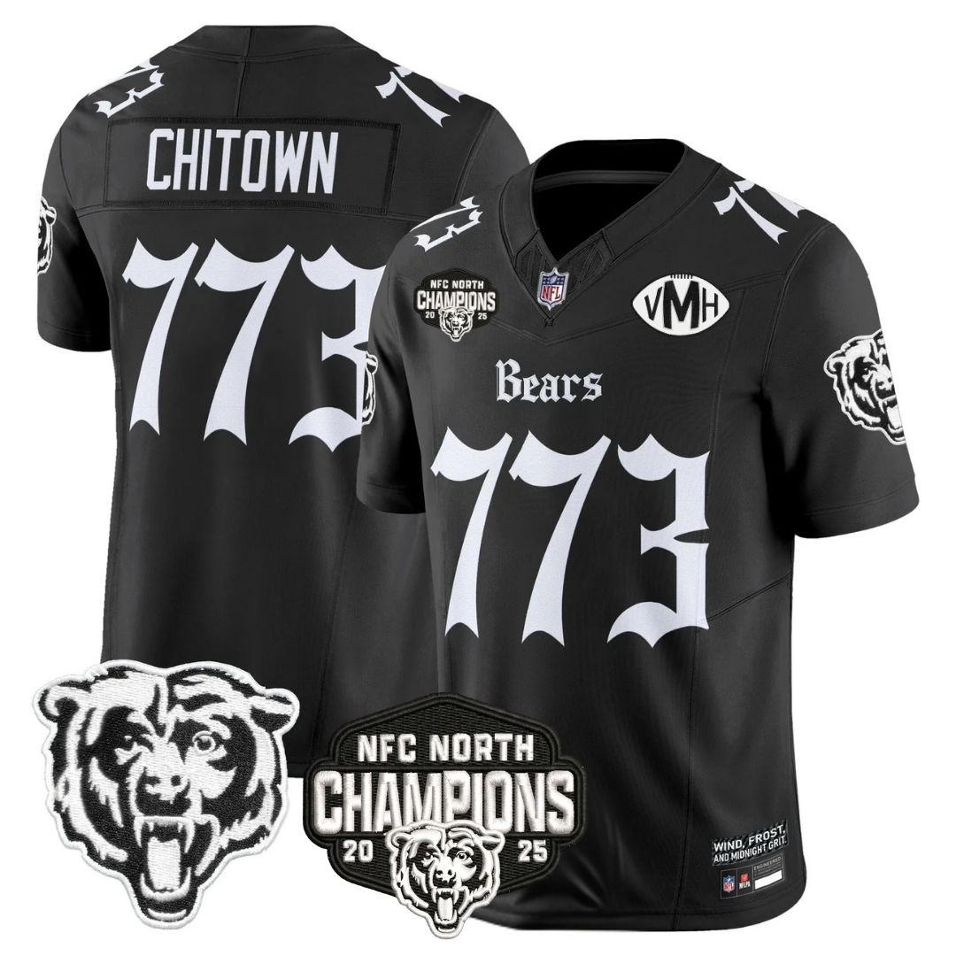 Black - ChiTown 773