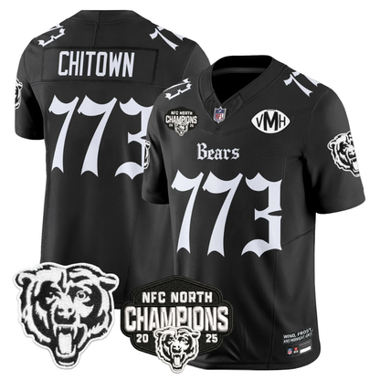 Black - ChiTown 773