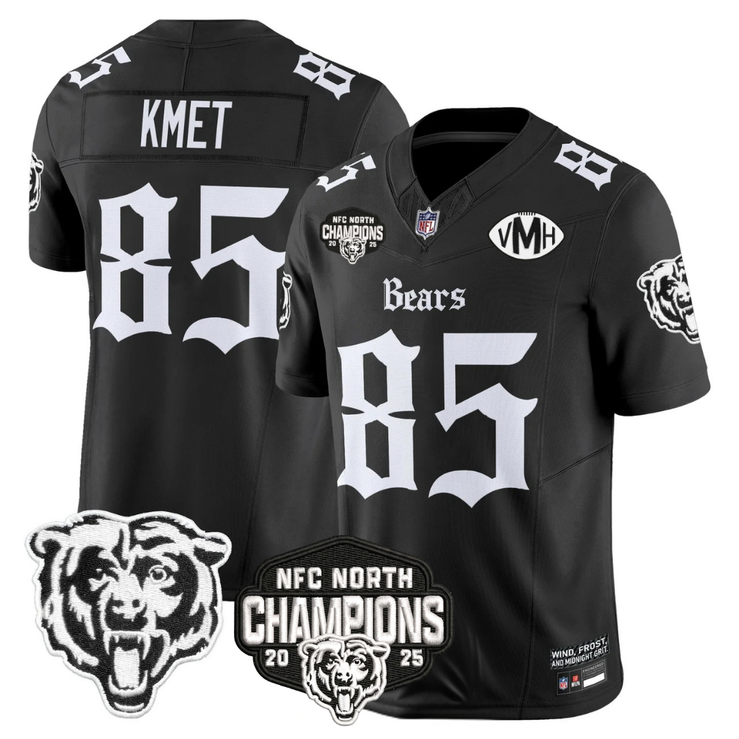 Black - Cole Kmet