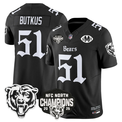 Black - Dick Butkus