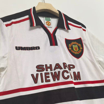 Retro Manchester United 98-99