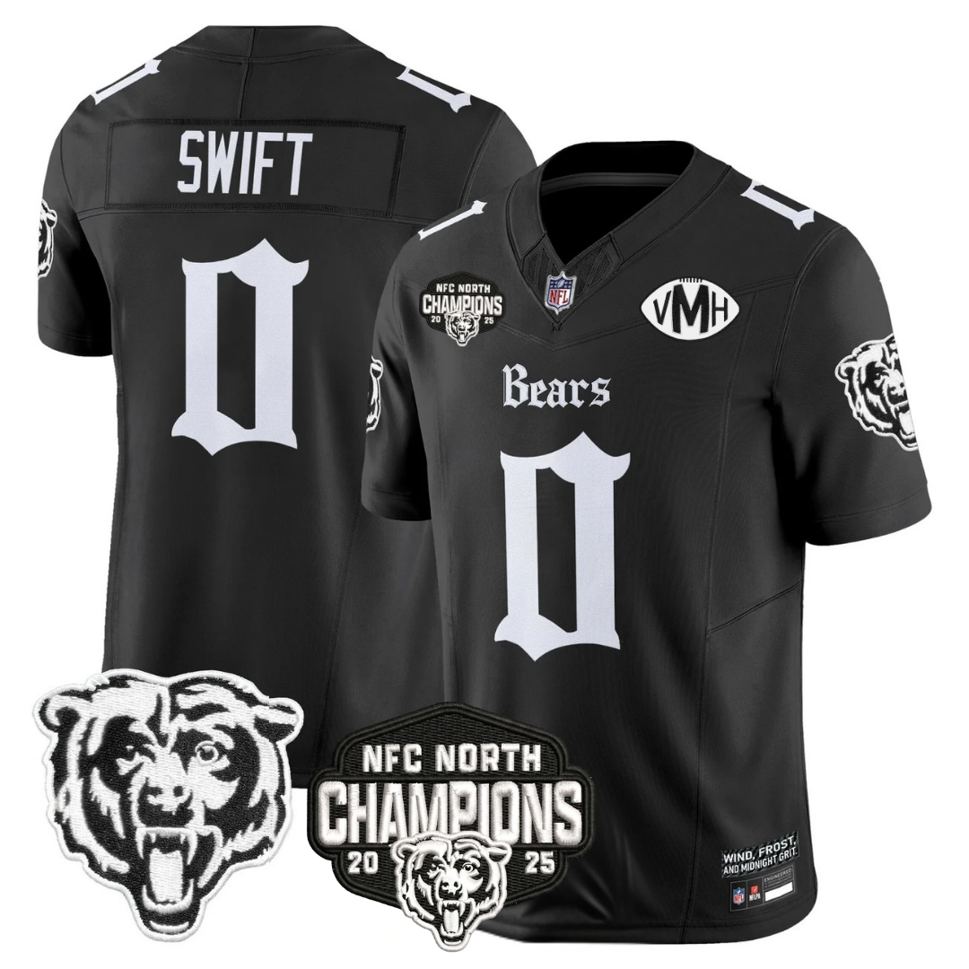 Black - D'Andre Swift