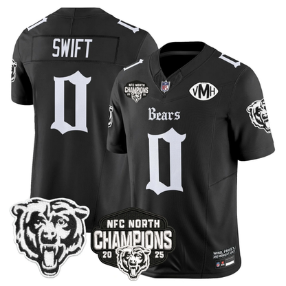 Black - D'Andre Swift