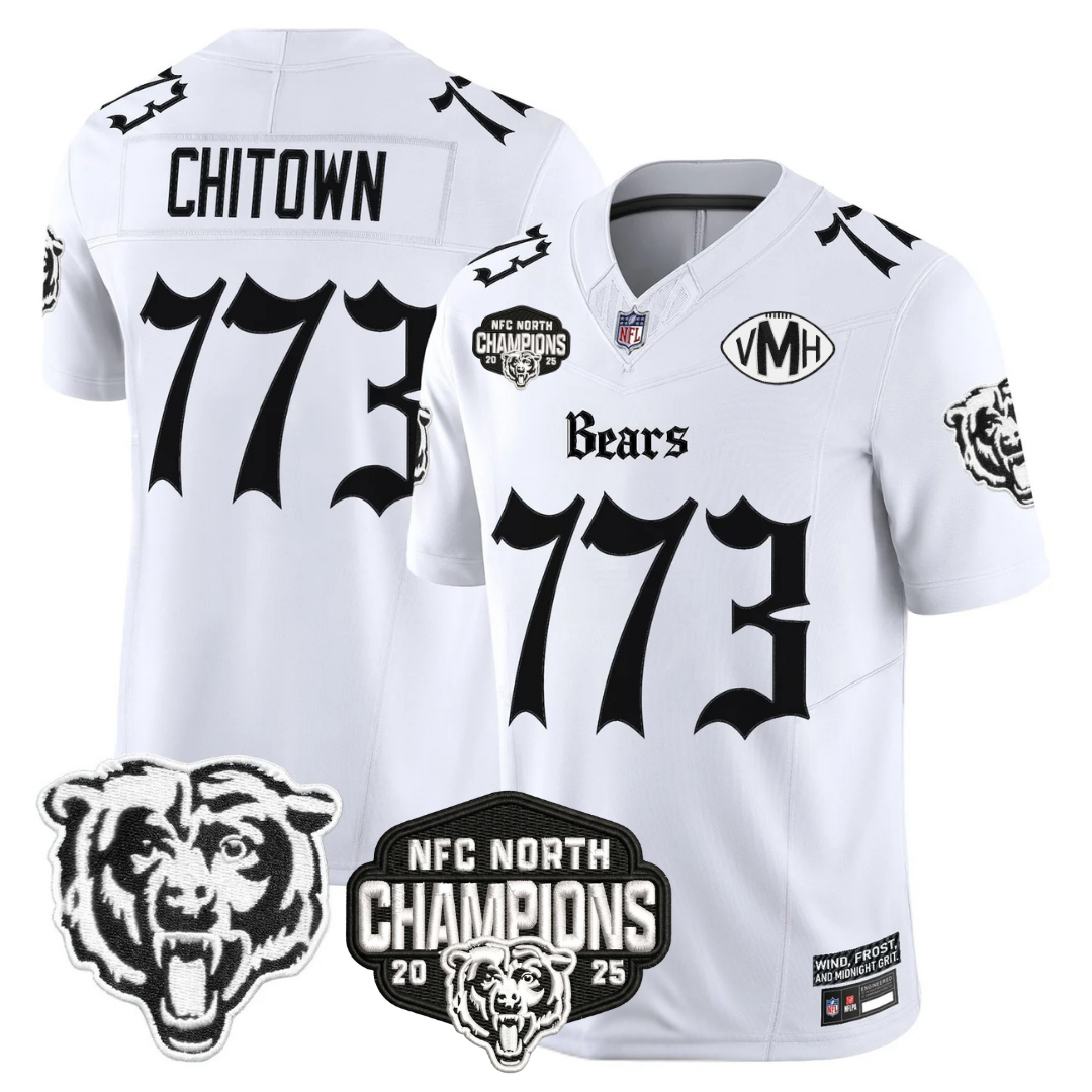 White - ChiTown 773