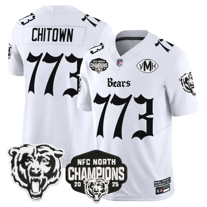 White - ChiTown 773