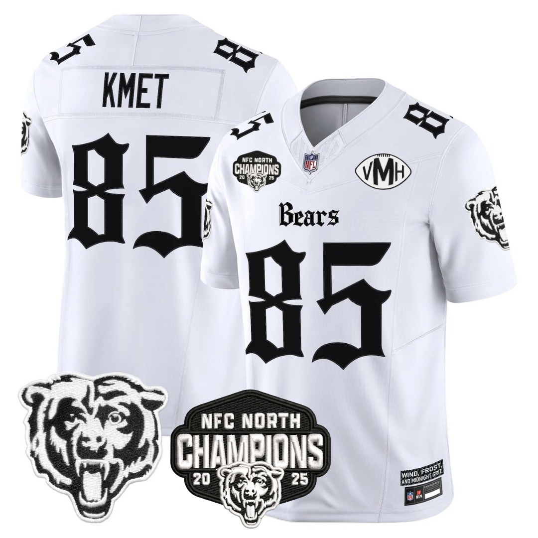 White - Cole Kmet