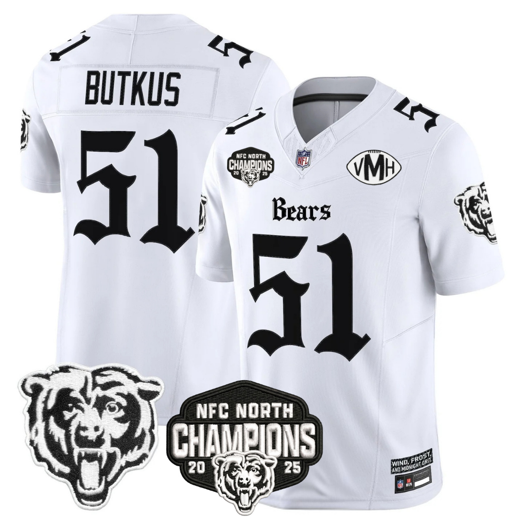 White - Dick Butkus