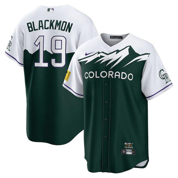 Charlie Blackmon