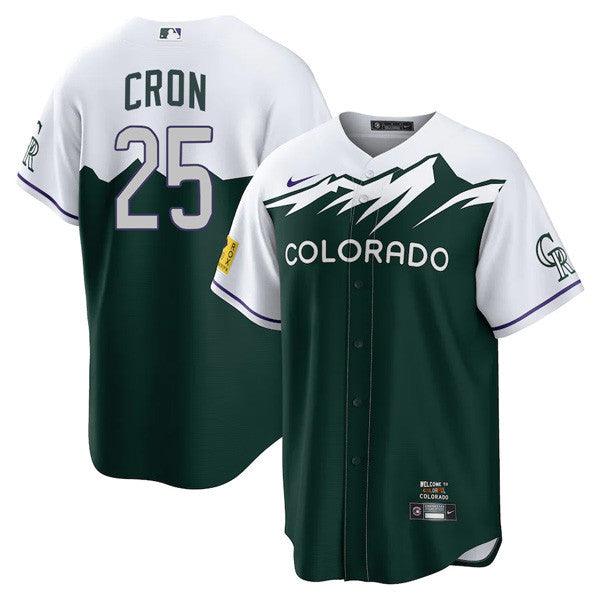 C. J. Cron