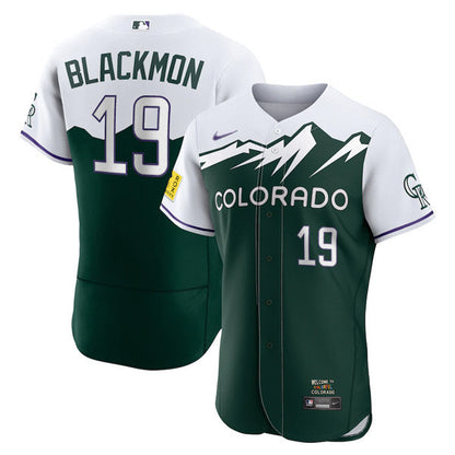 Charlie Blackmon
