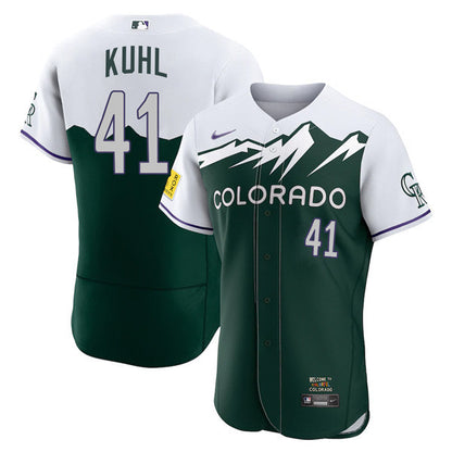 Chad Kuhl