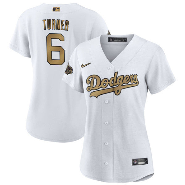 Los Angeles Cool Base All-Star Game Jersey 2022 – Stitched