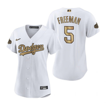 Los Angeles Cool Base All-Star Game Jersey 2022 – Stitched