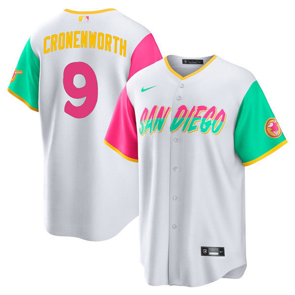 Jake Cronenworth