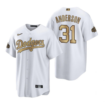 Los Angeles Cool Base All-Star Game Jersey 2022 – Stitched