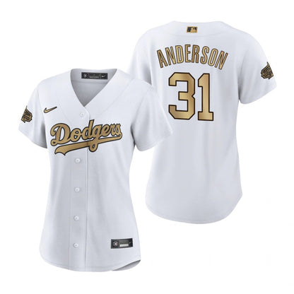 Los Angeles Cool Base All-Star Game Jersey 2022 – Stitched