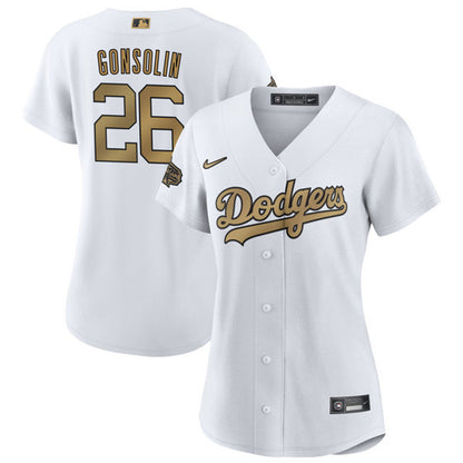 Los Angeles Flex Base All-Star Game Jersey 2022 – Stitched