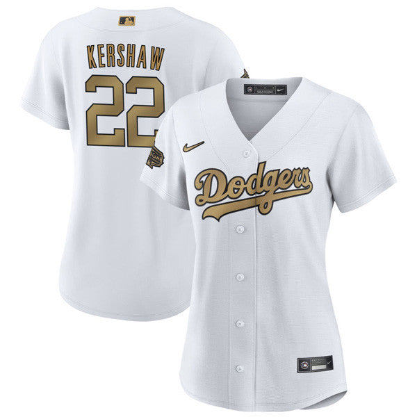 Los Angeles Cool Base All-Star Game Jersey 2022 – Stitched