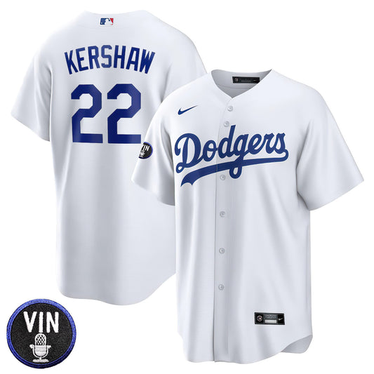 Clayton Kershaw