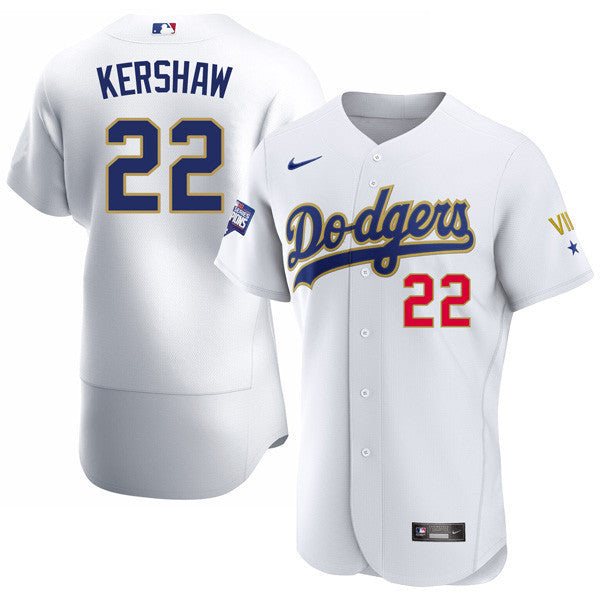 Clayton Kershaw