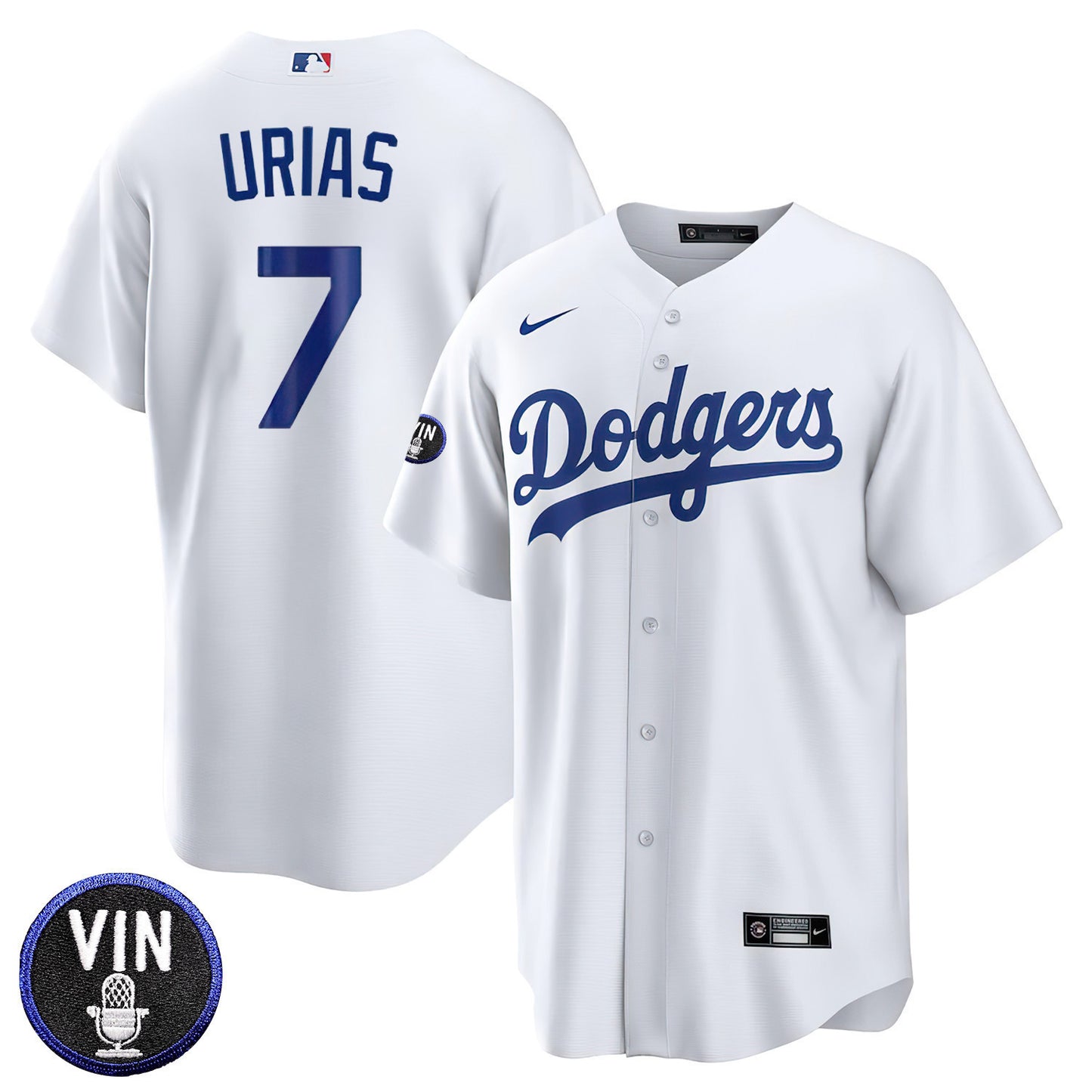 Julio Urias
