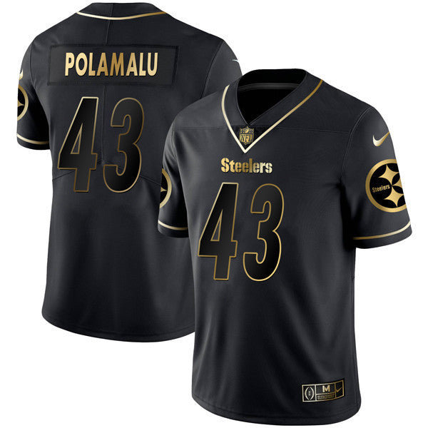 Troy Polamalu