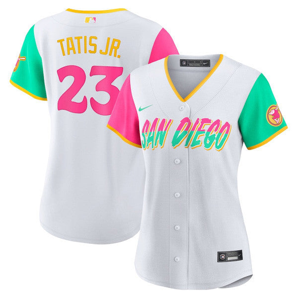 San Diego Flex Base “Vibrant” City Connect Jersey 2022