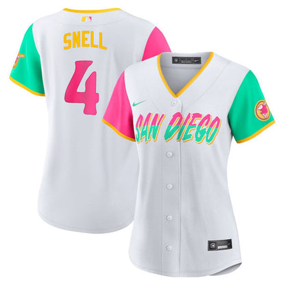 San Diego Flex Base “Vibrant” City Connect Jersey 2022