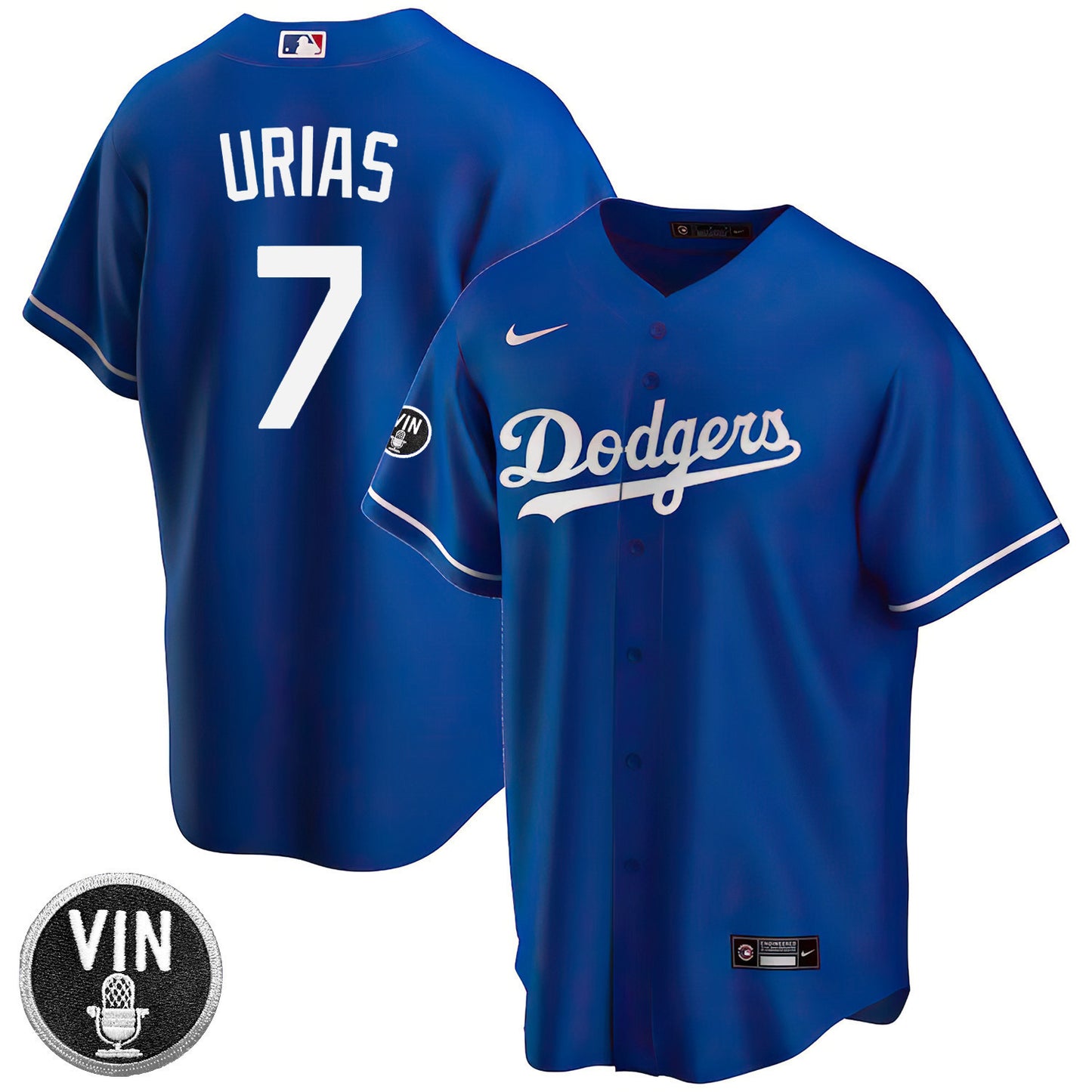 Julio Urias