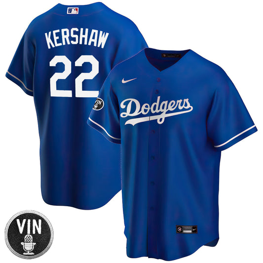 Clayton Kershaw