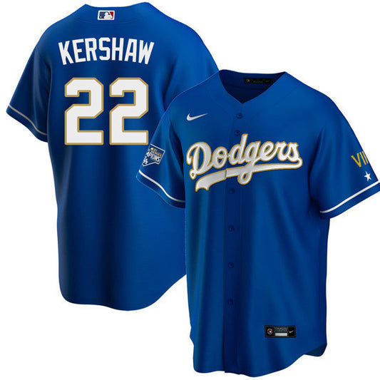 Clayton Kershaw