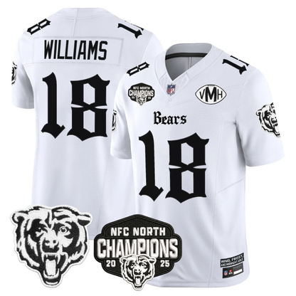 White - Caleb Williams