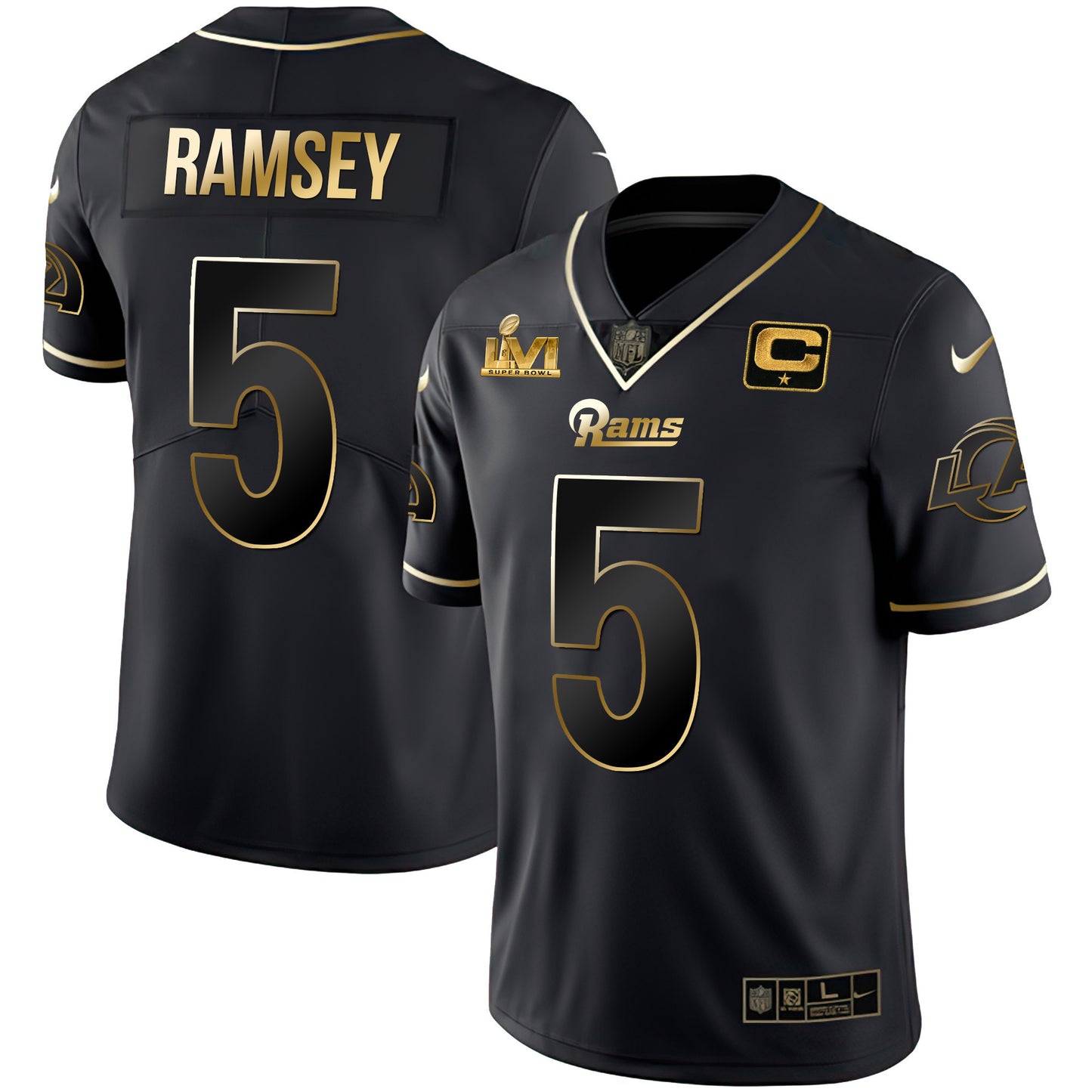 Black Gold - Jalen Ramsey