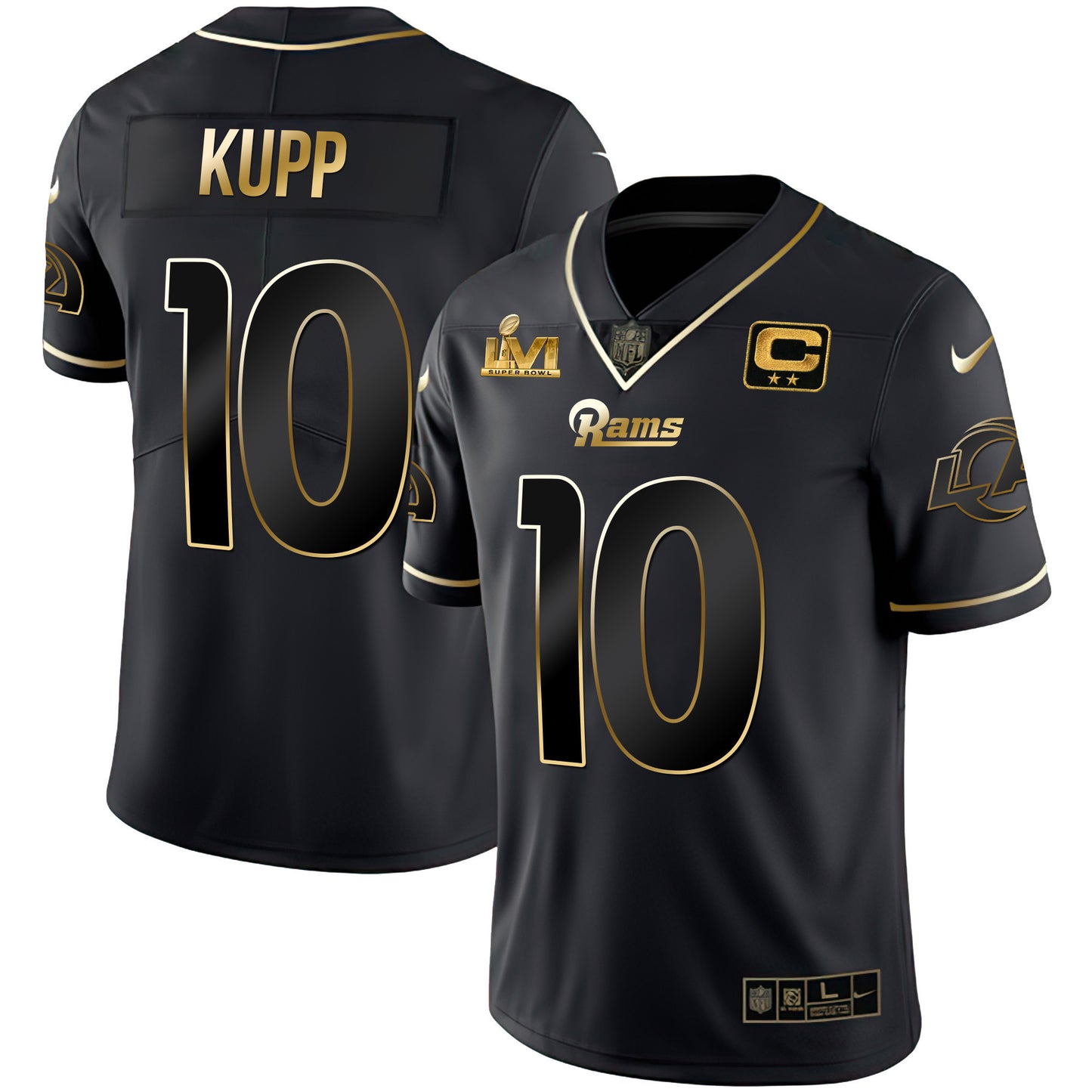 Black Gold - Cooper Kupp