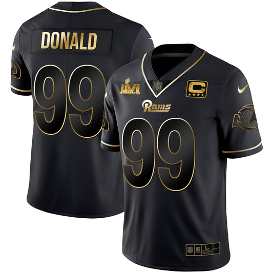 Black Gold - Aaron Donald
