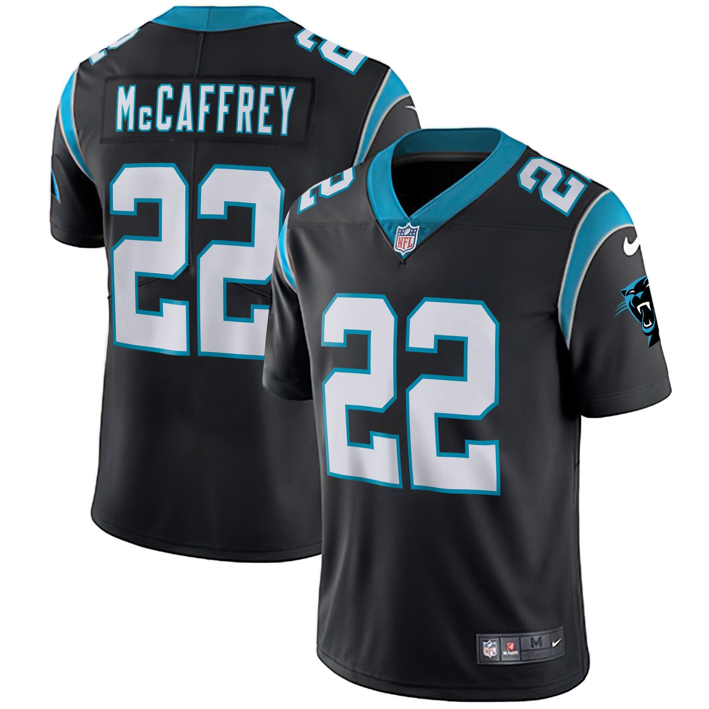Christian McCaffrey