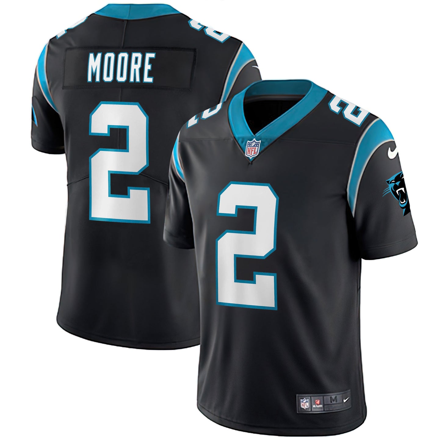 D. J. Moore