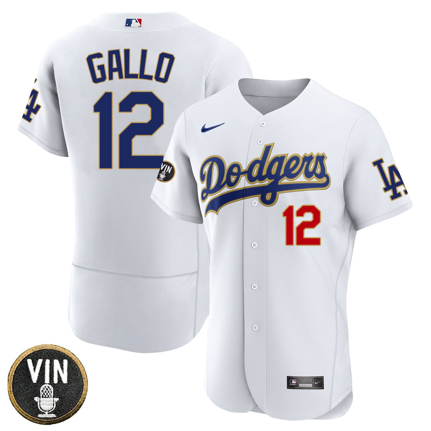 Flex White - Joey Gallo